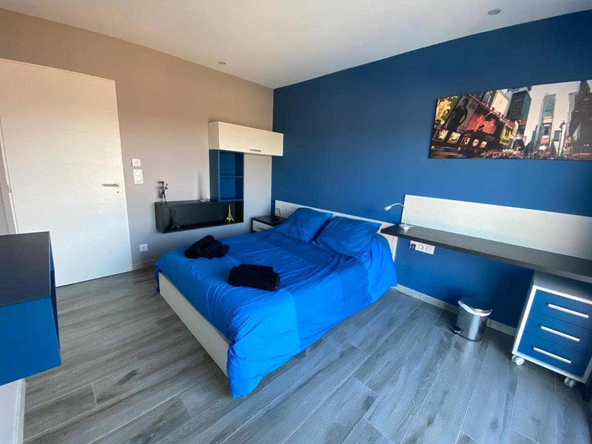 Salles-dʼAude Blue Diamond Room المظهر الخارجي الصورة